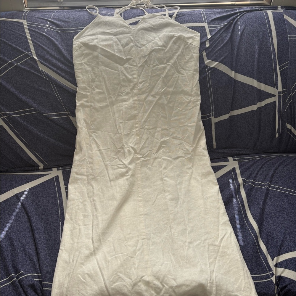 Universal Thread White Dress